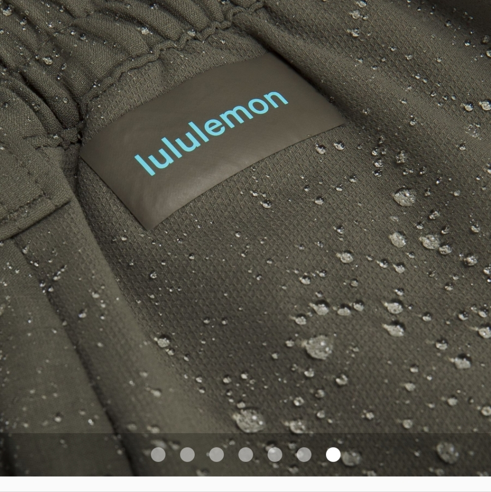 Size 30 Men's lululemon pants - Picture 4 of 11
